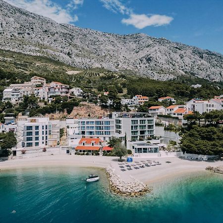 Hotel Medistone Omiš Esterno foto